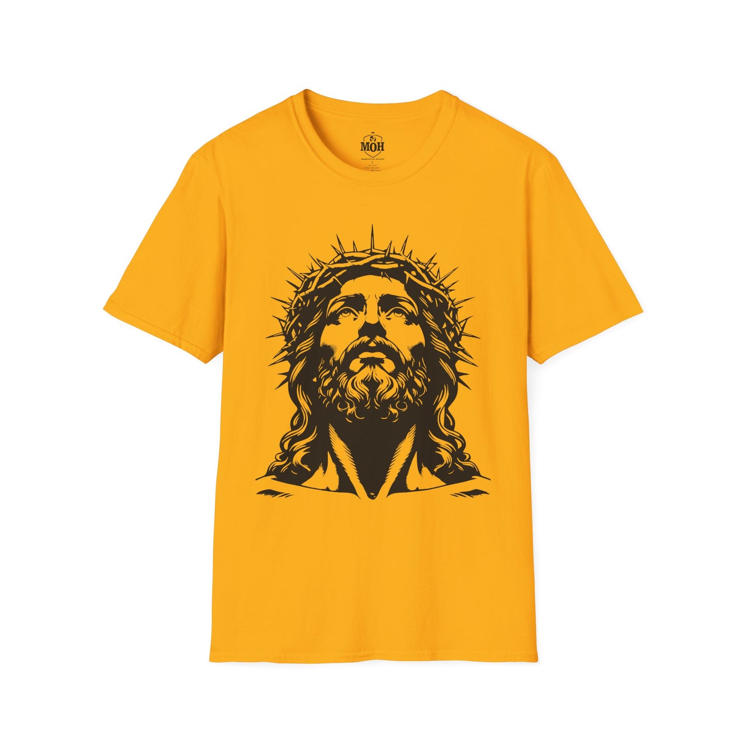 Unisex Softstyle T-Shirt JESUS