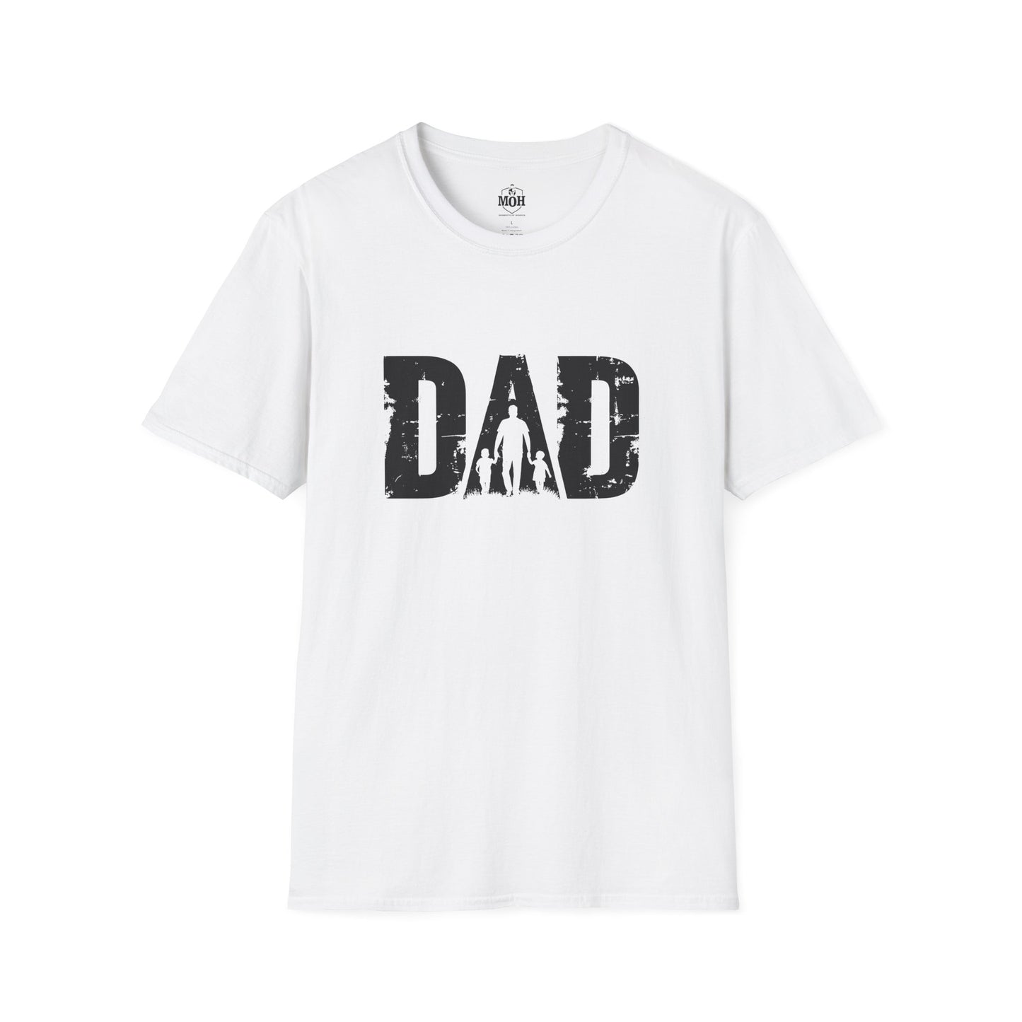 Unisex Softstyle T-Shirt DAD