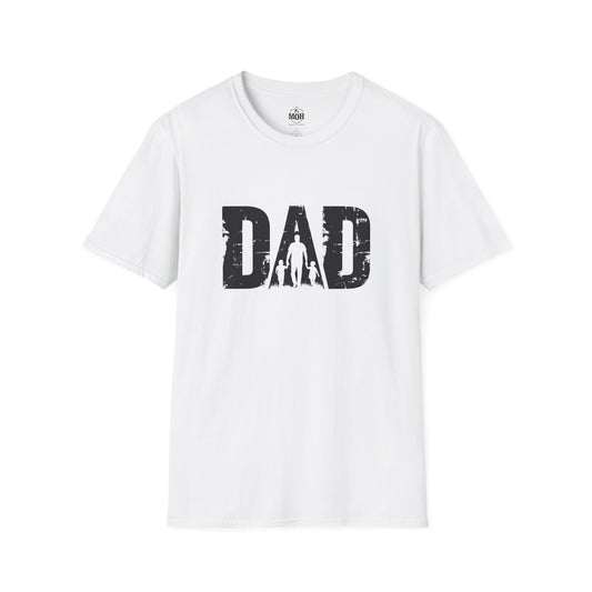 Unisex Softstyle T-Shirt DAD