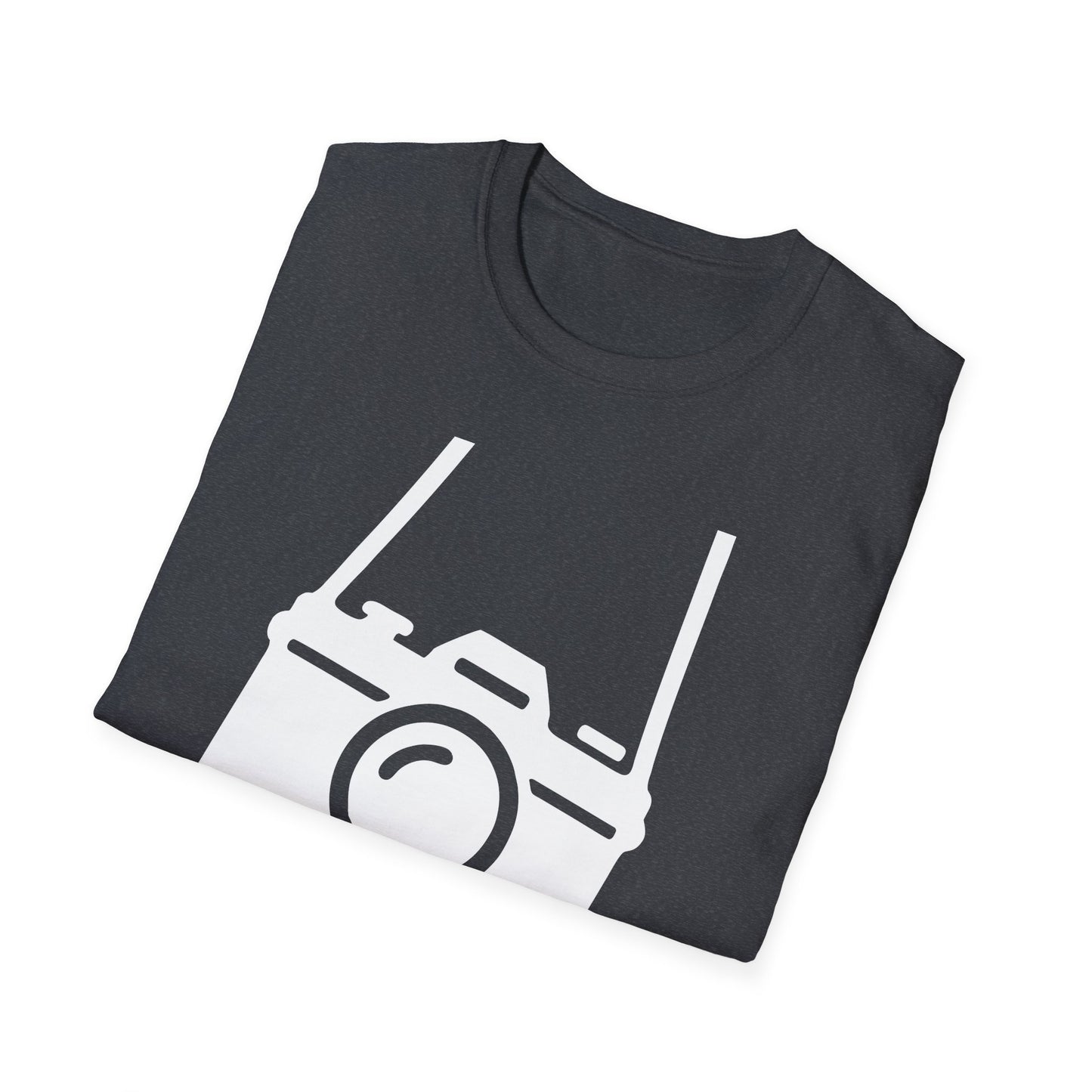 Unisex Softstyle T-Shirt retro