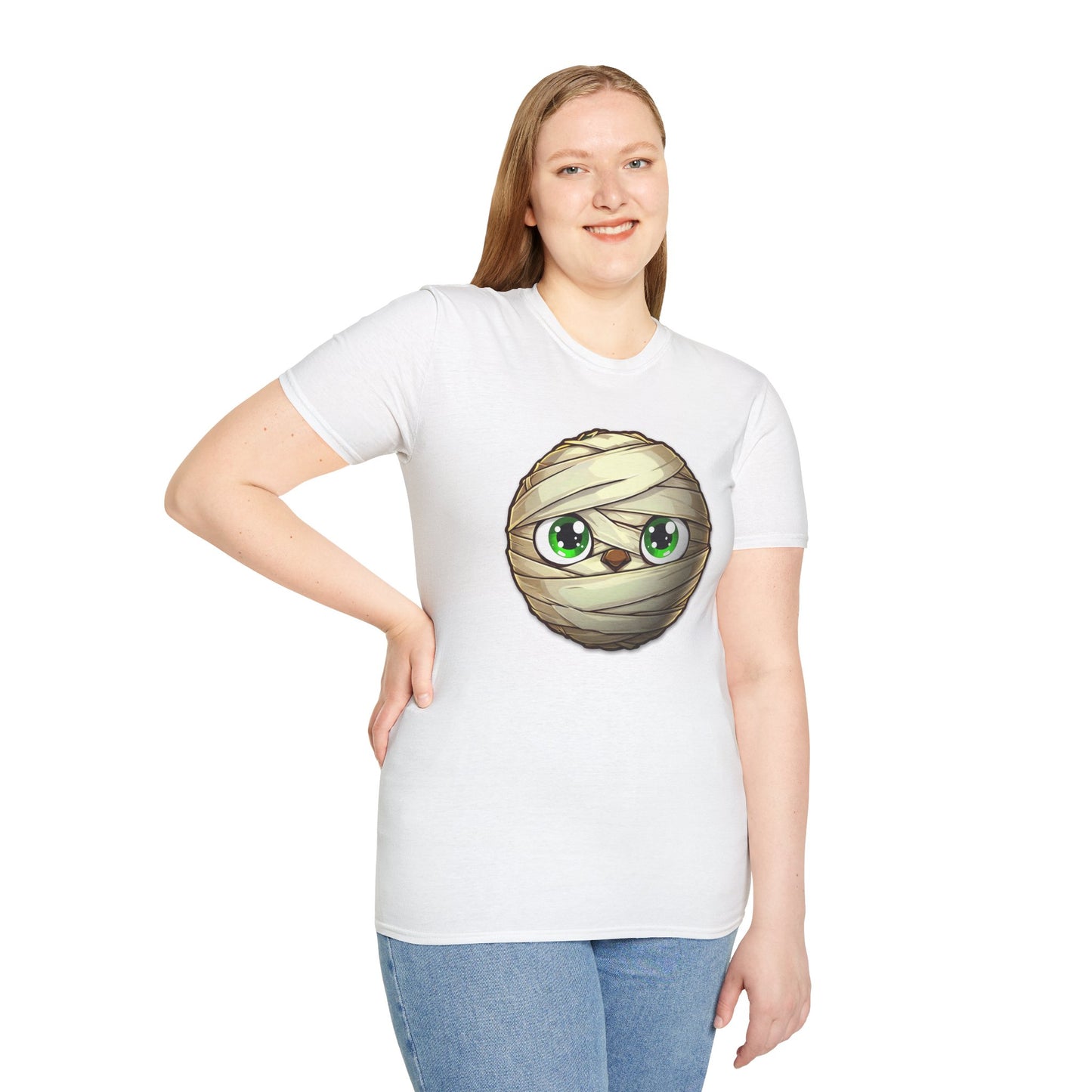 Unisex Softstyle T-Shirt MUMMY