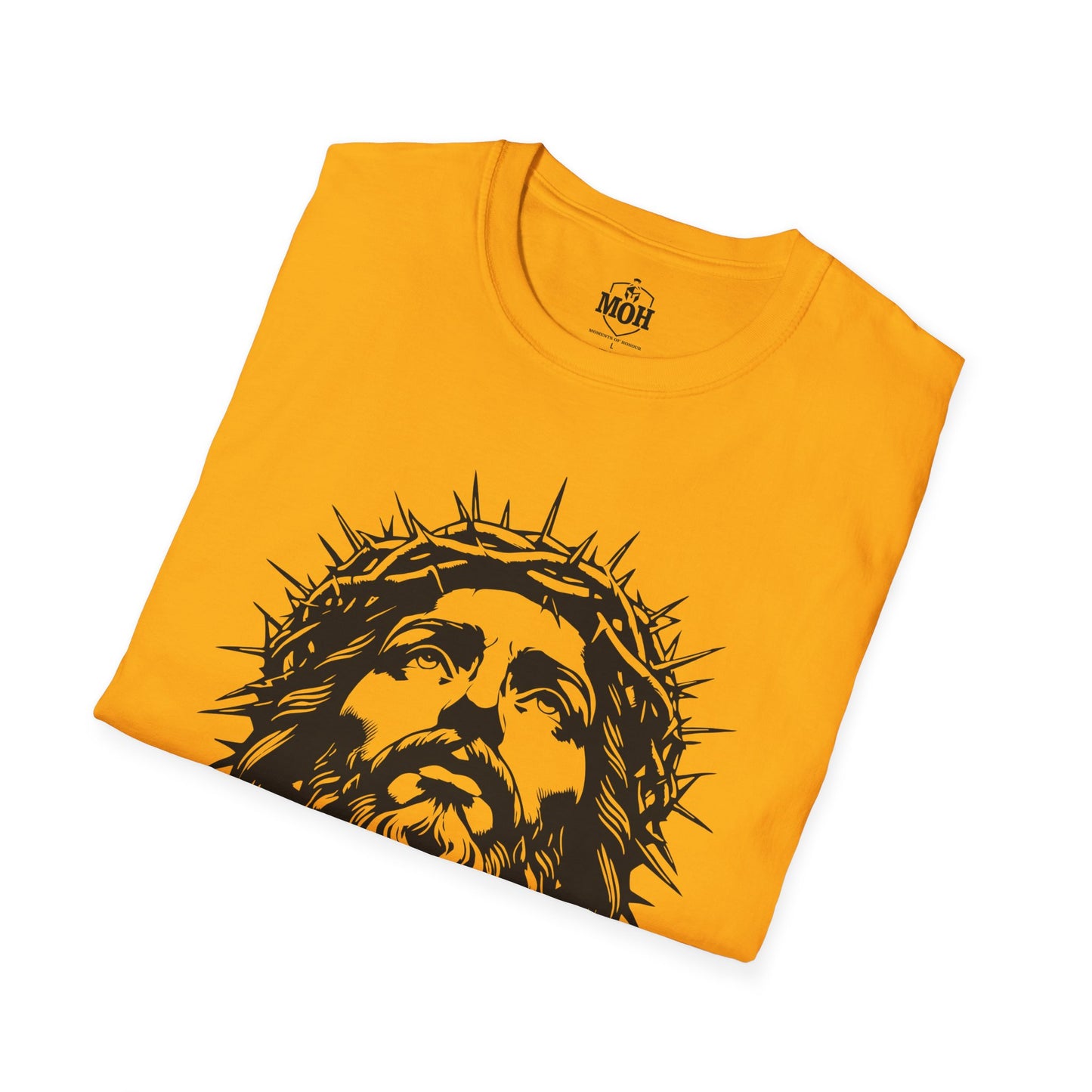 Unisex Softstyle T-Shirt JESUS