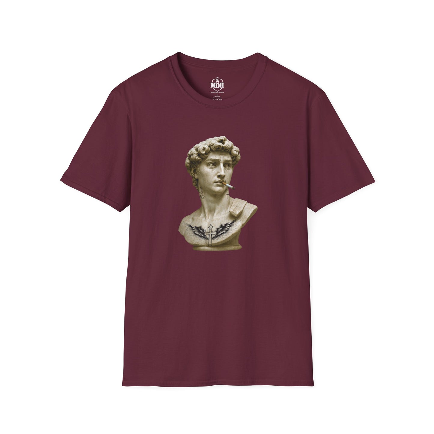 MODERN DAVID