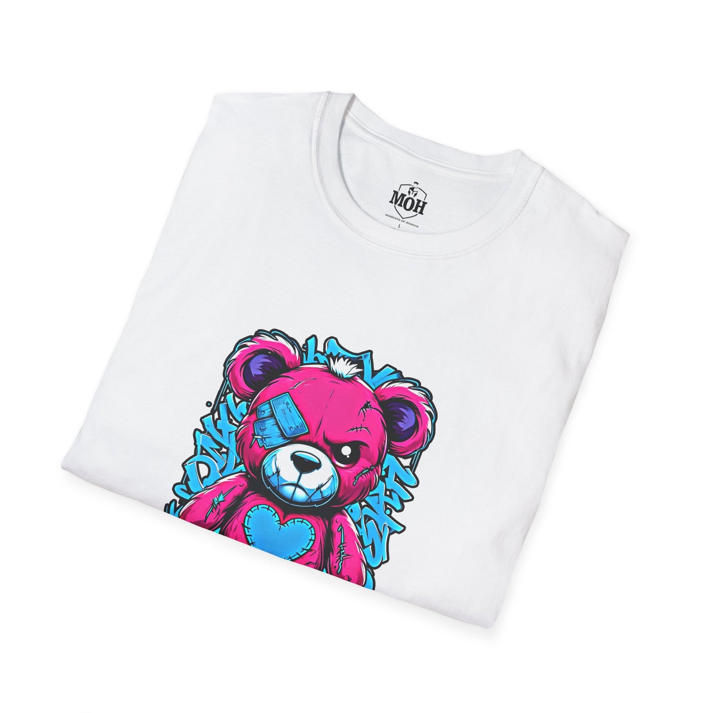 Unisex Softstyle T-Shirt TEDDY