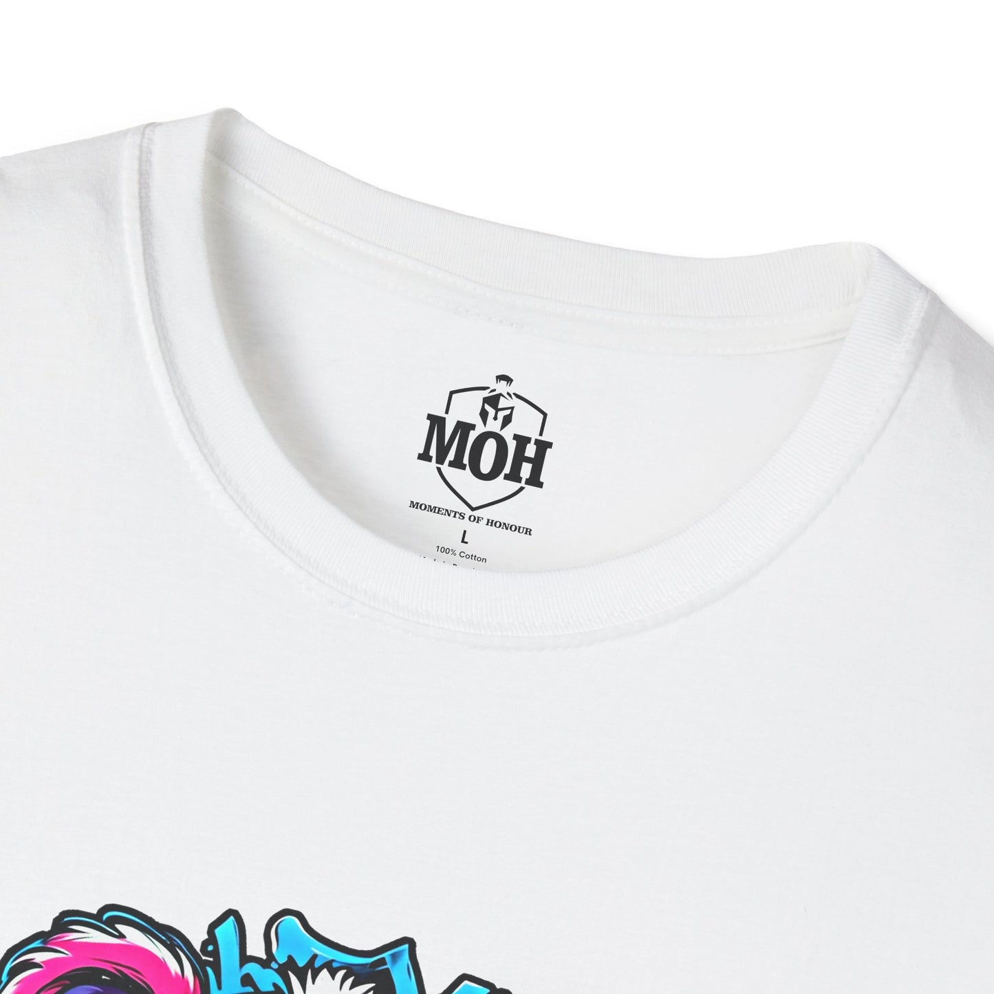 Unisex Softstyle T-Shirt TEDDY