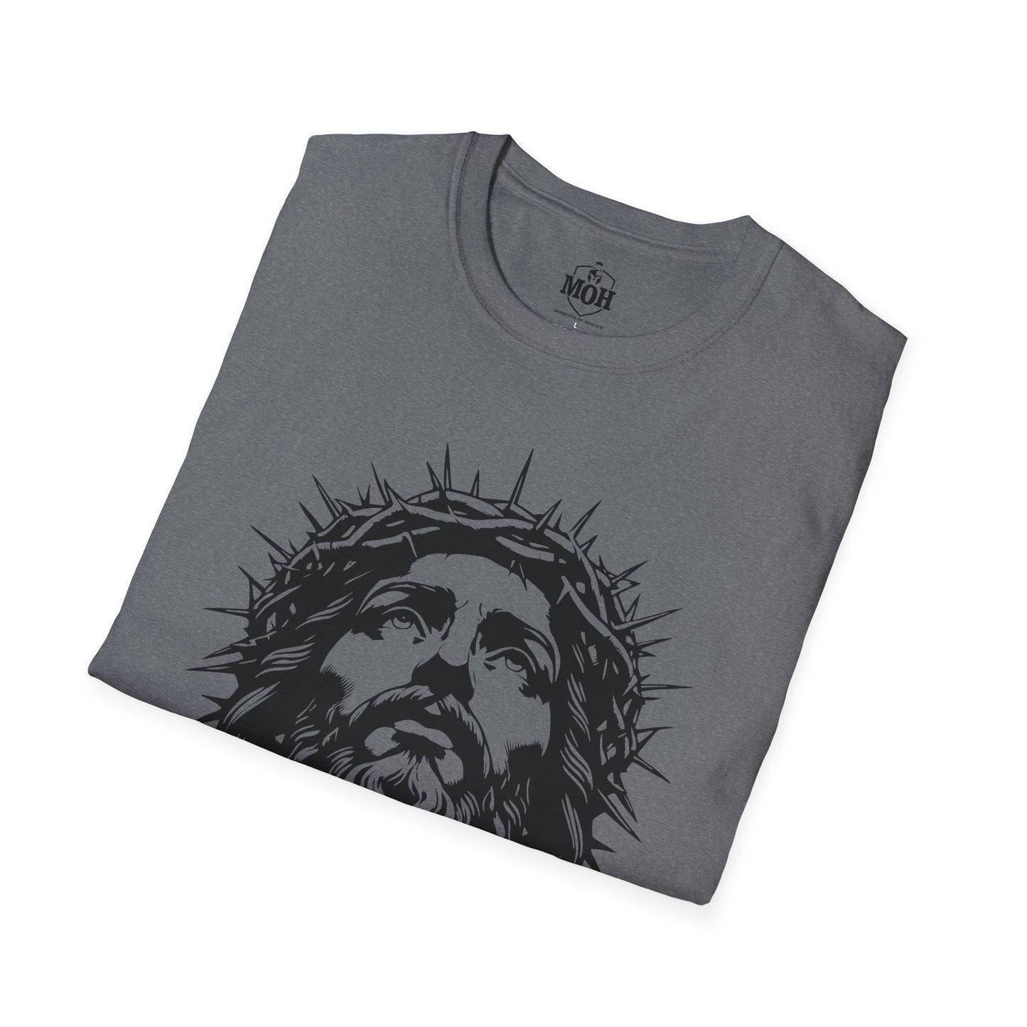 Unisex Softstyle T-Shirt JESUS