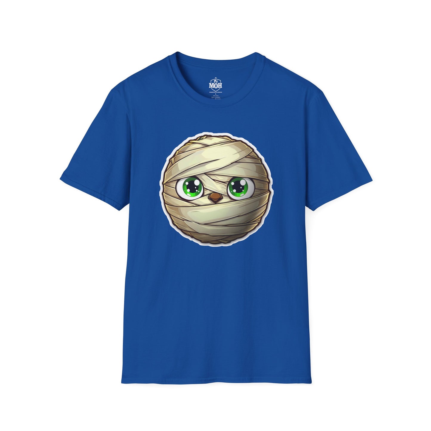 Unisex Softstyle T-Shirt MUMMY