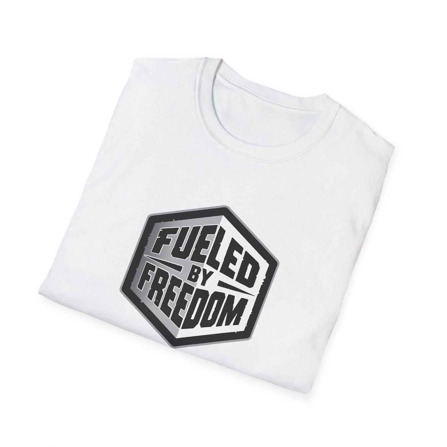 Unisex Softstyle T-Shirt FREEDOM