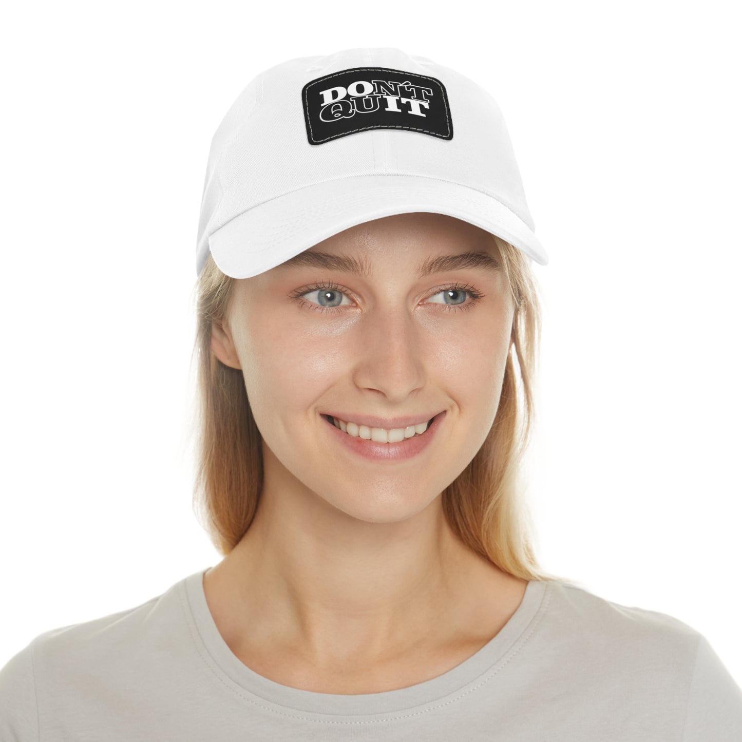 CAP DO IT - DONT QUIT