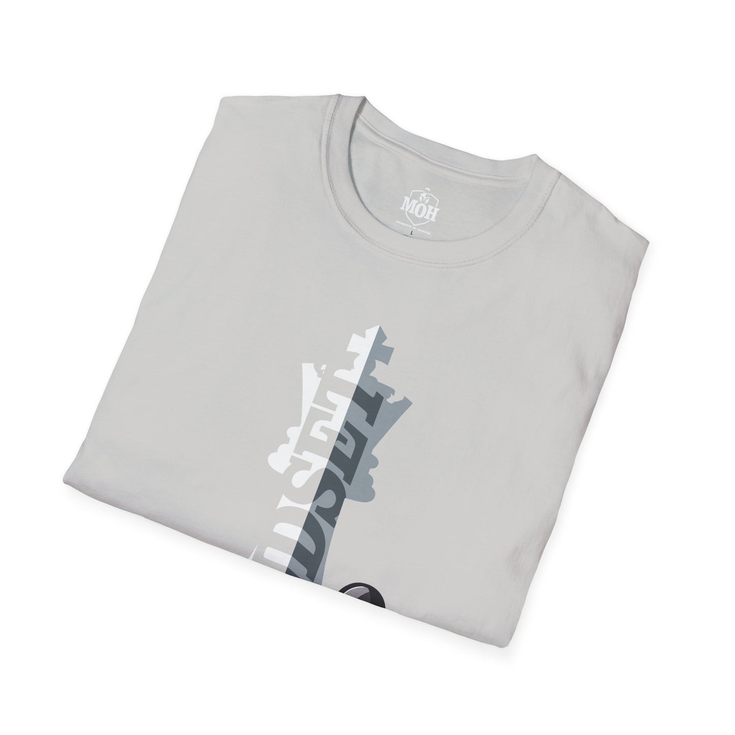 Unisex Softstyle T-Shirt MINDSET