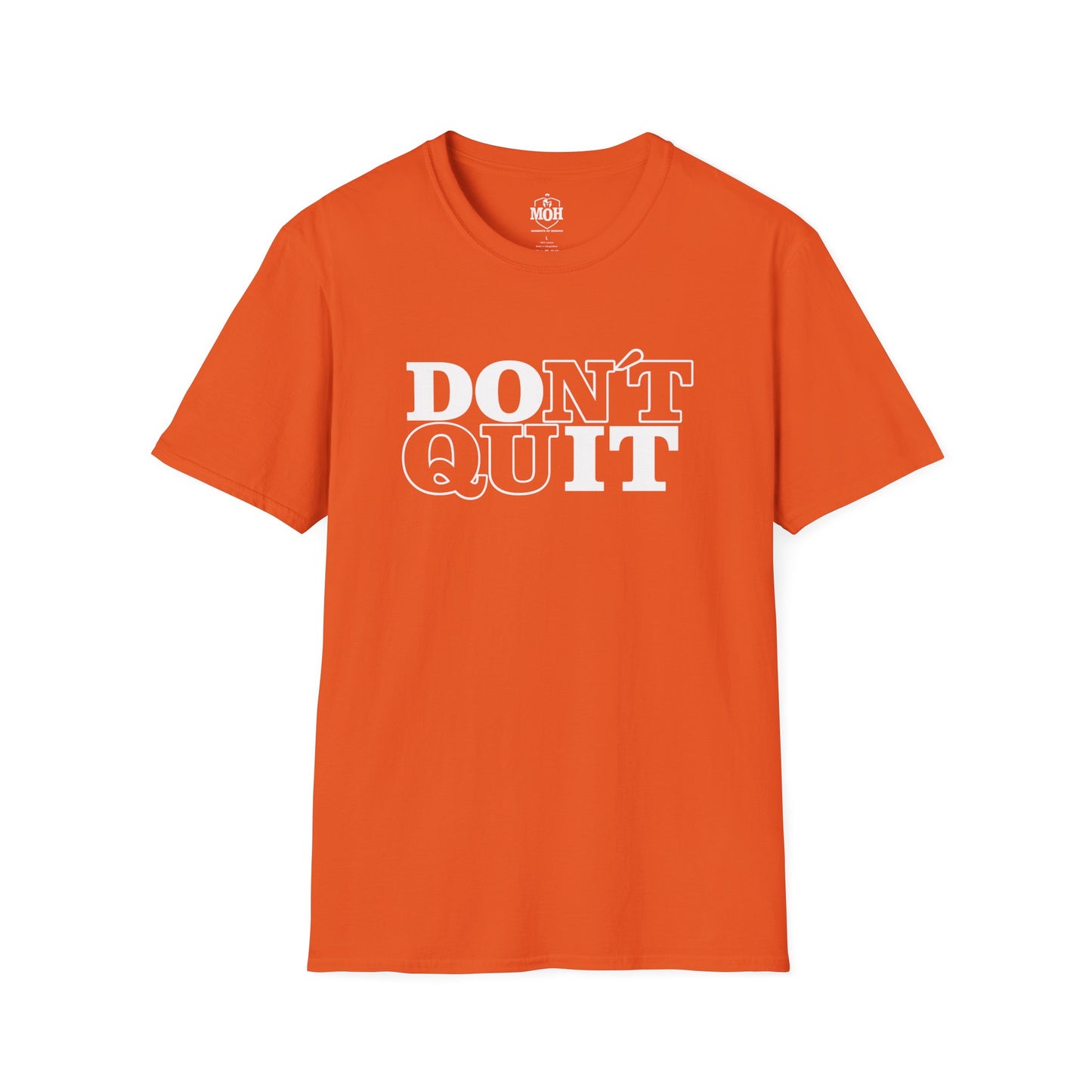 DO IT - DONT QUIT