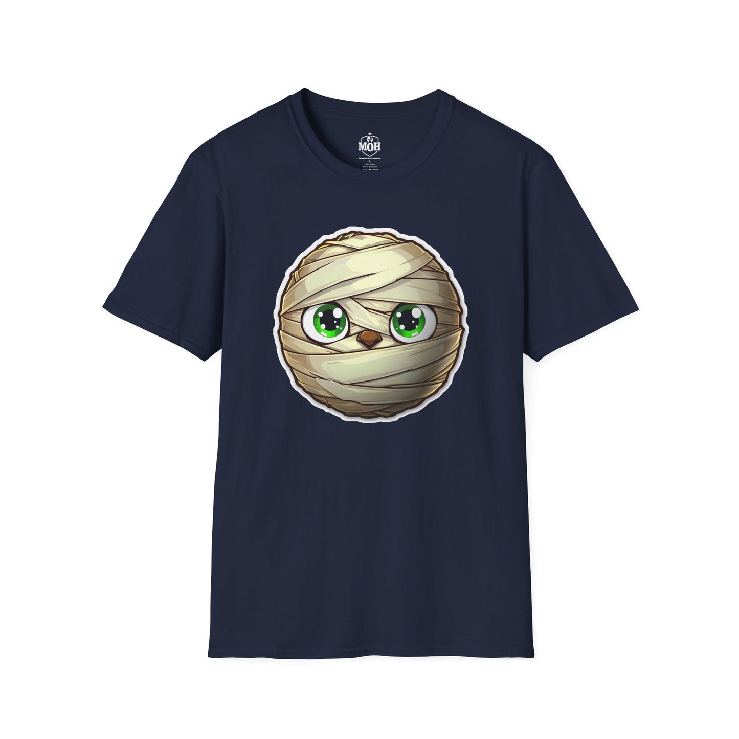 Unisex Softstyle T-Shirt MUMMY