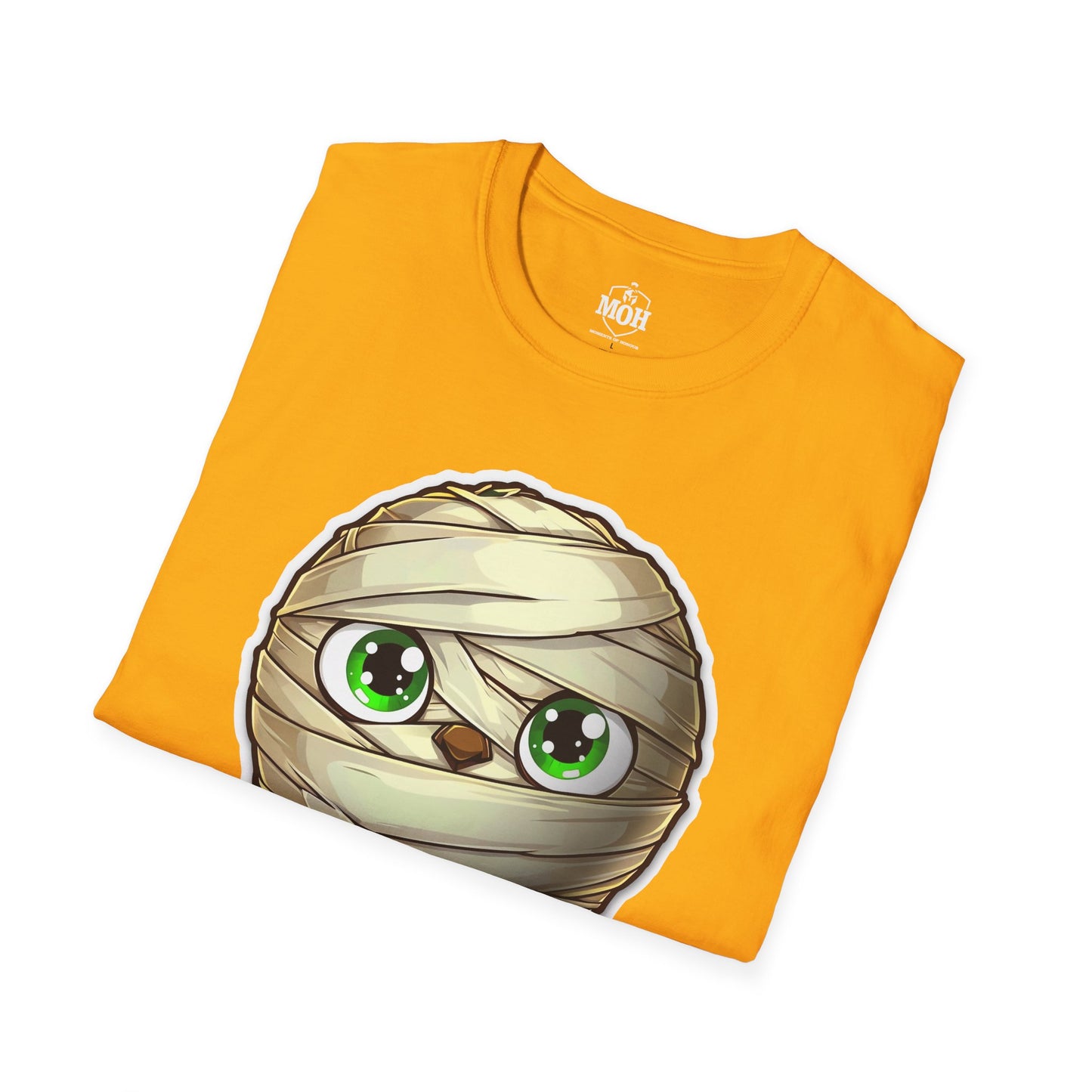 Unisex Softstyle T-Shirt MUMMY