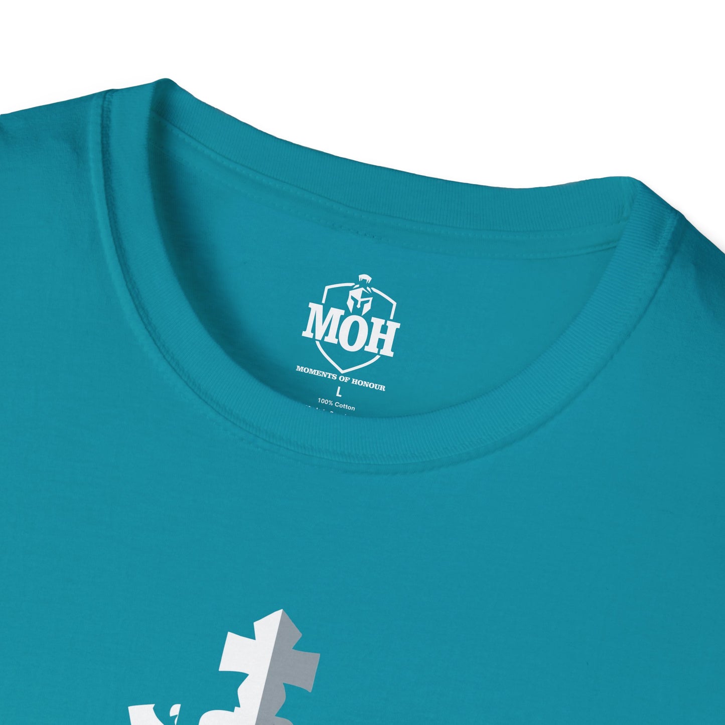 Unisex Softstyle T-Shirt MINDSET