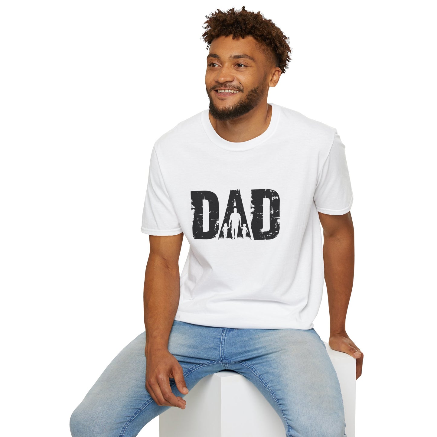 Unisex Softstyle T-Shirt DAD