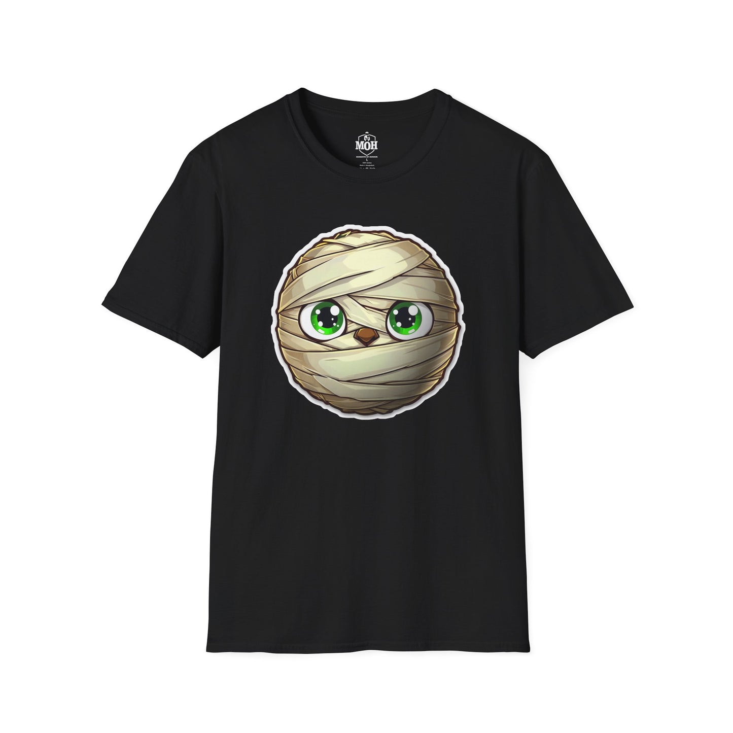 Unisex Softstyle T-Shirt MUMMY