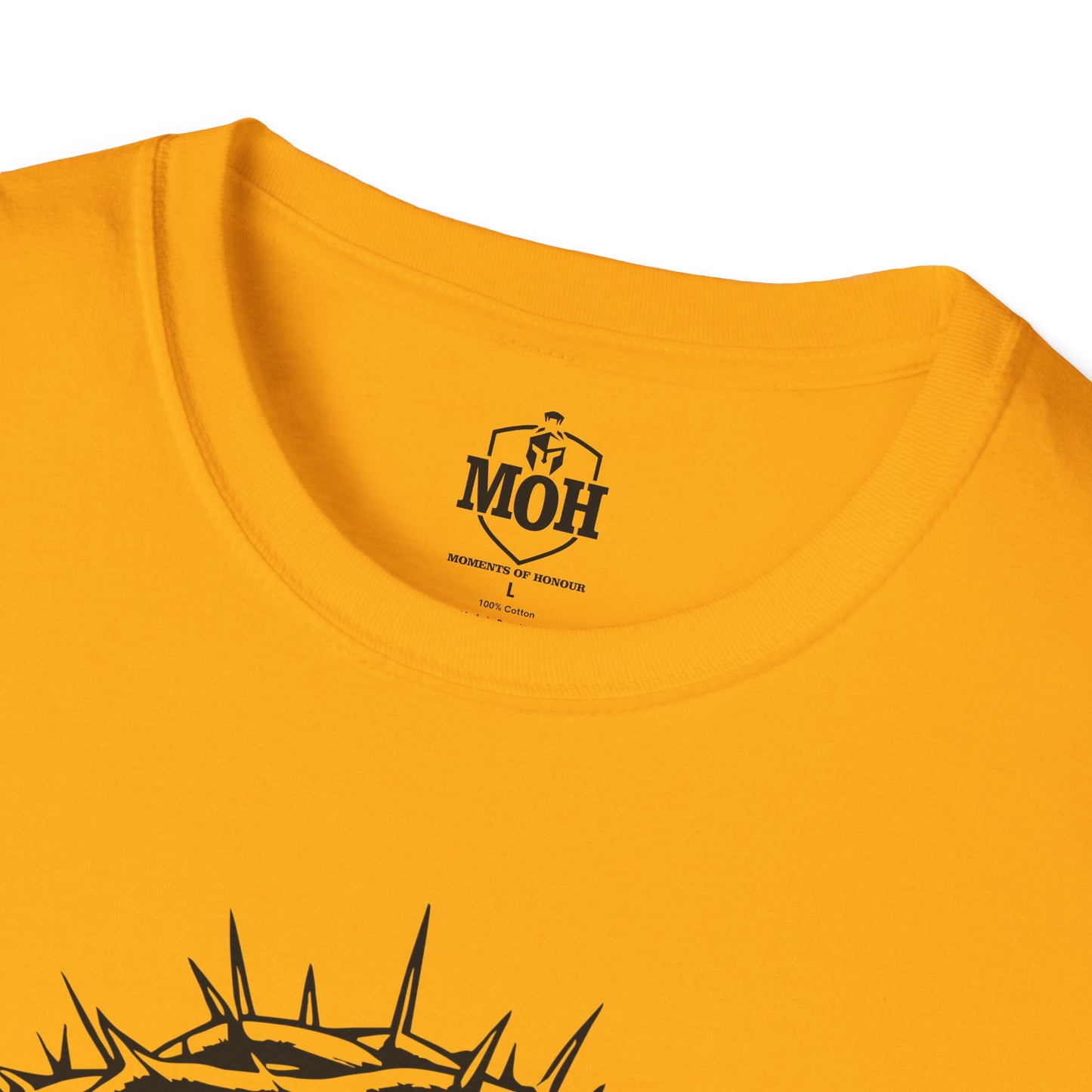 Unisex Softstyle T-Shirt JESUS