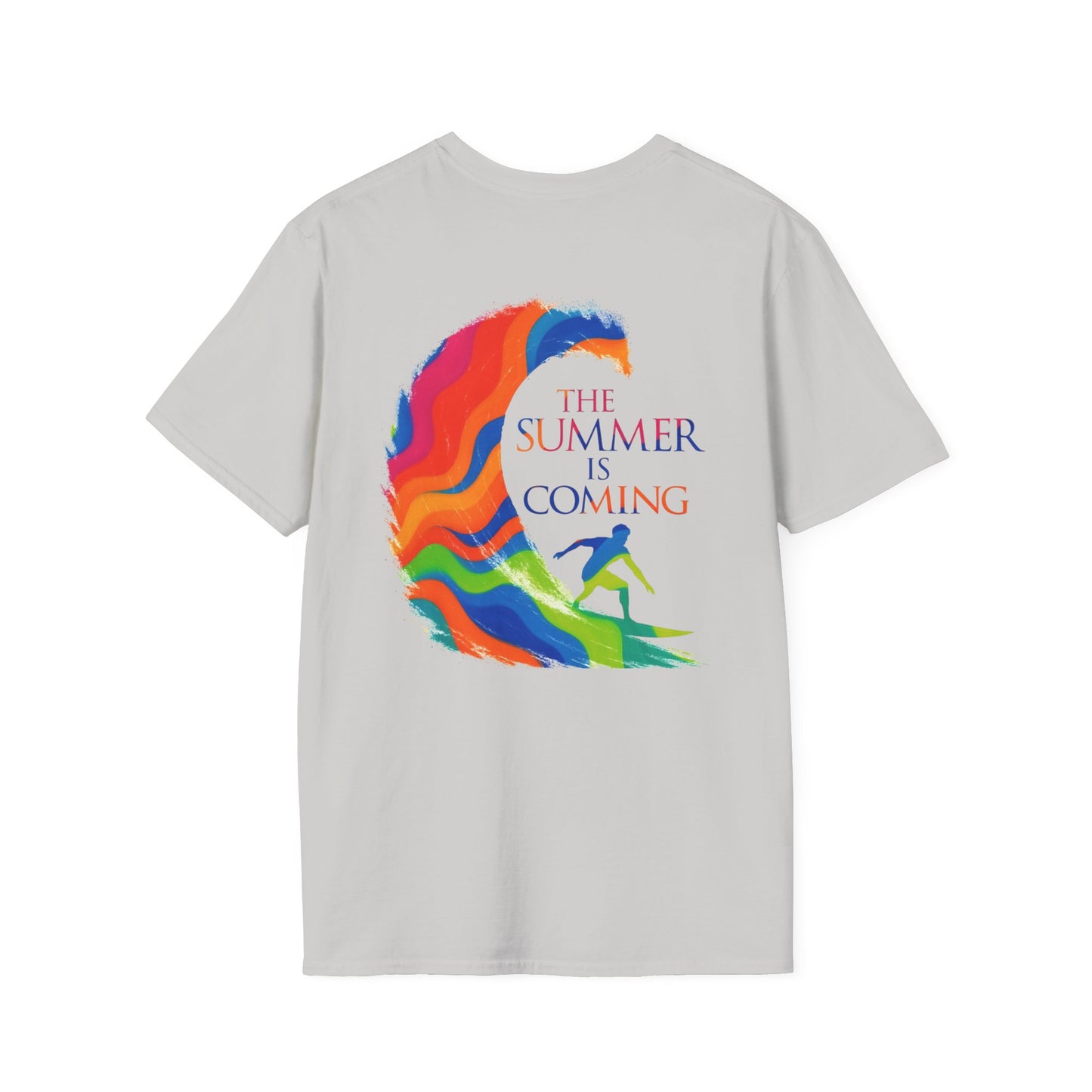 Unisex Softstyle T-Shirt Summer set