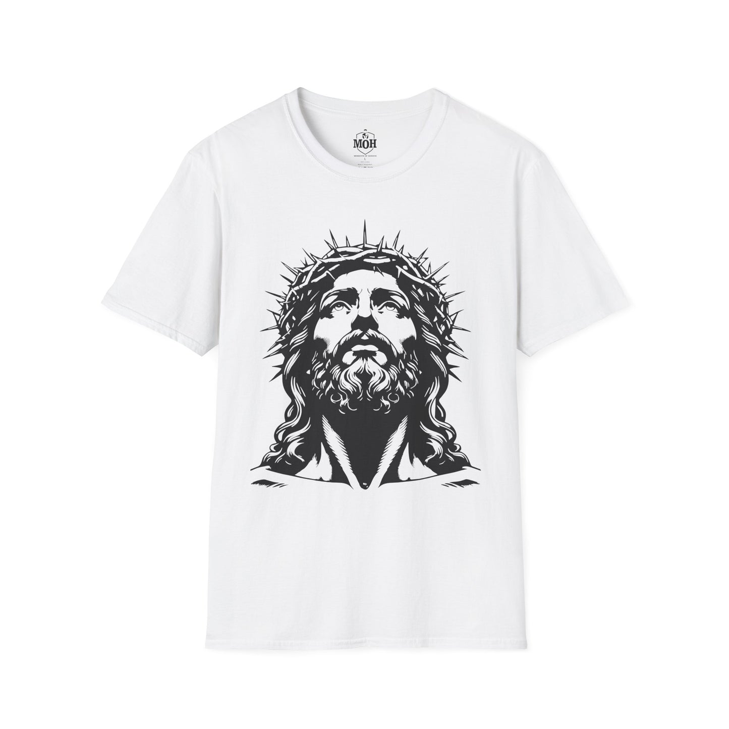 Unisex Softstyle T-Shirt JESUS