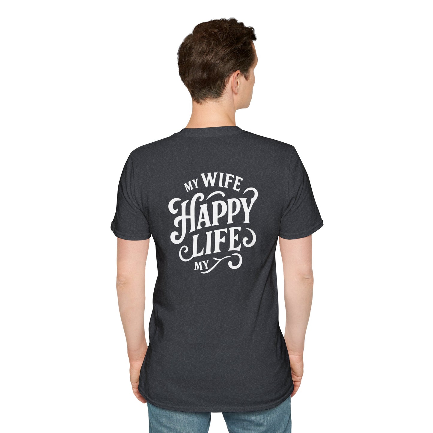 Happy Wife Happy Life