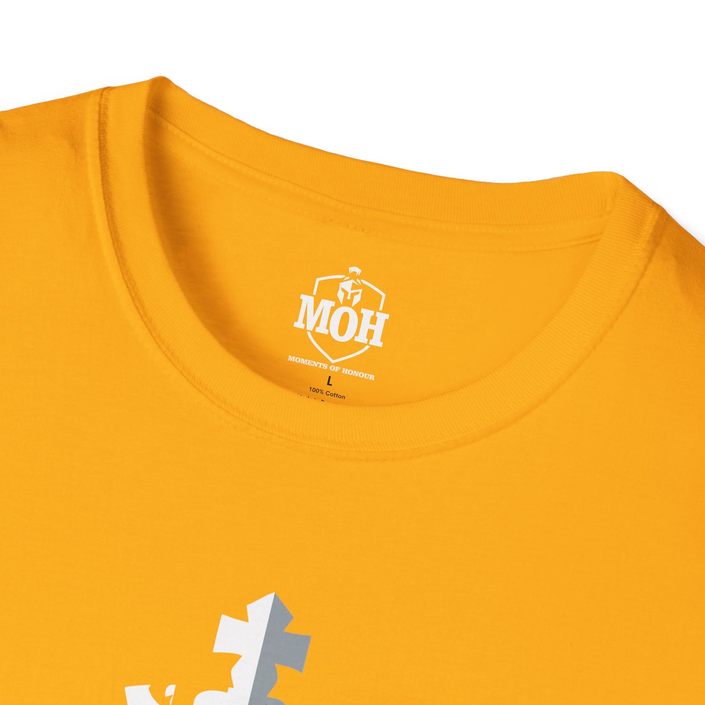 Unisex Softstyle T-Shirt MINDSET