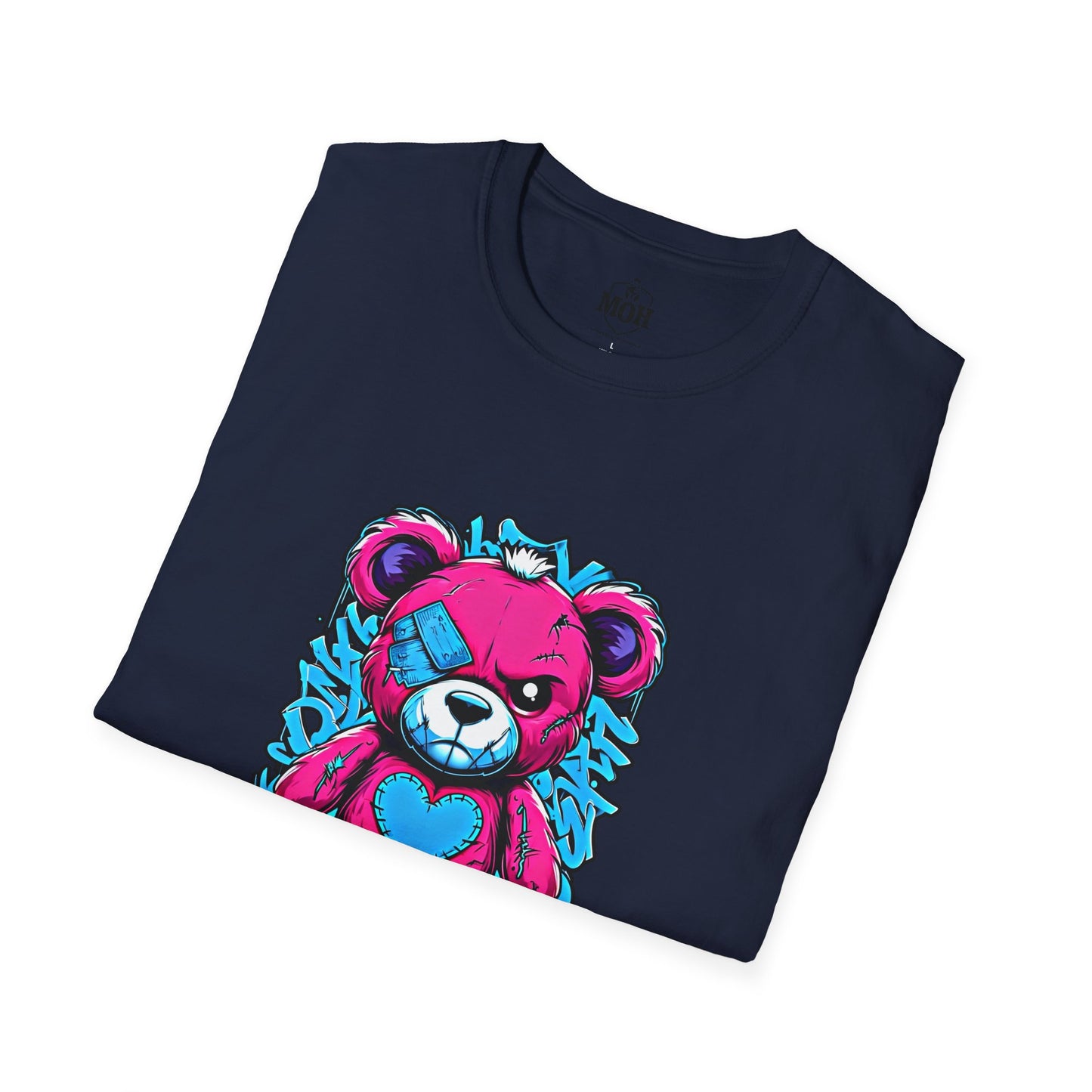 Unisex Softstyle T-Shirt TEDDY