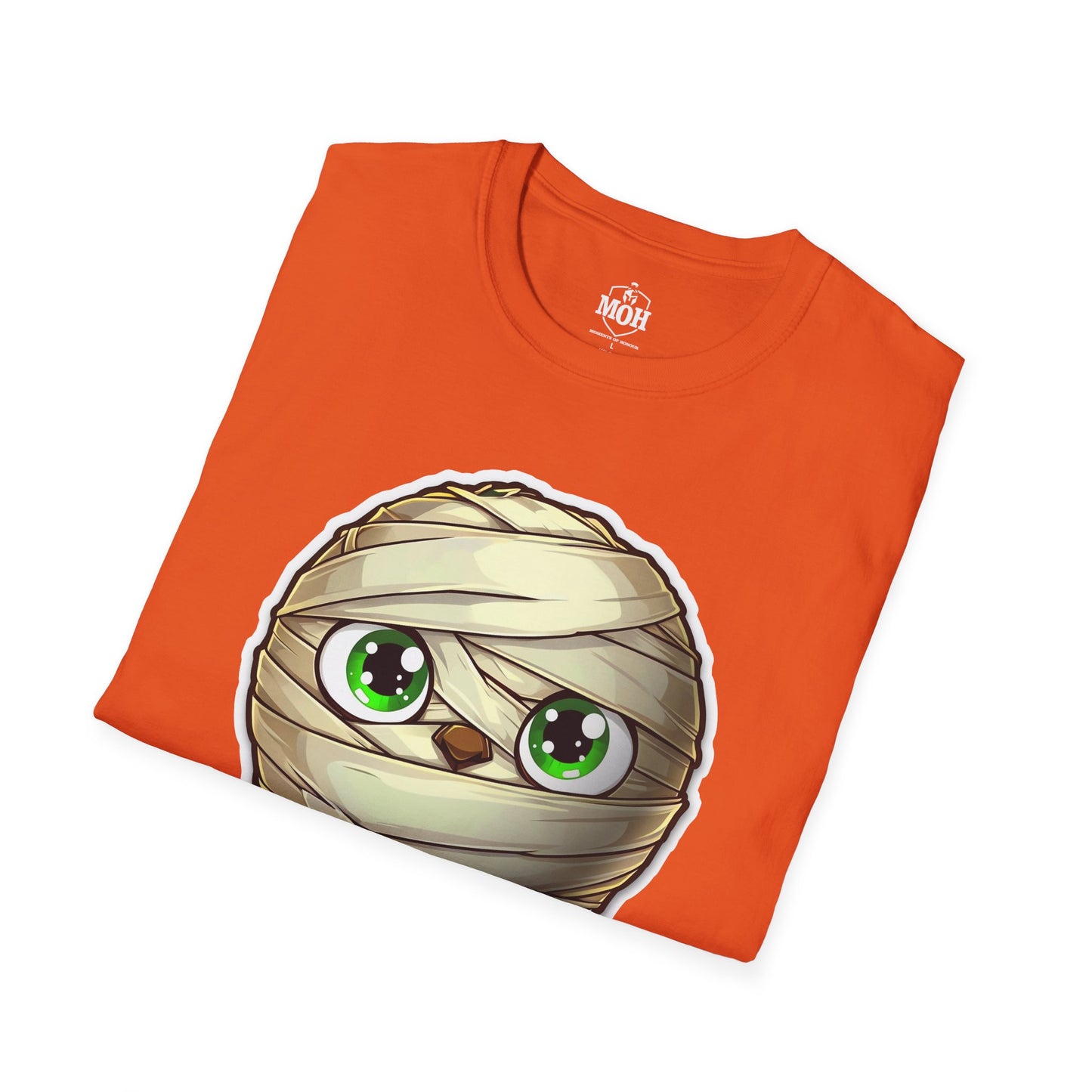 Unisex Softstyle T-Shirt MUMMY
