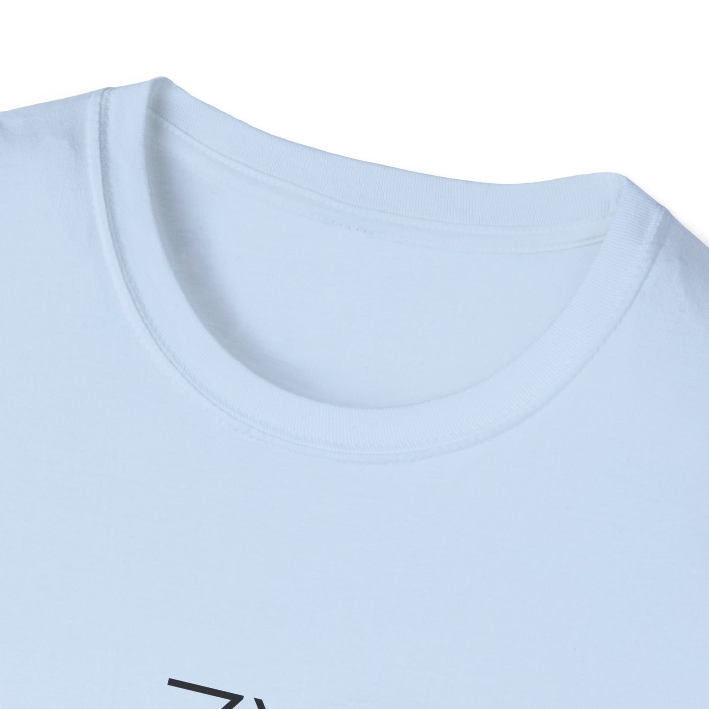 Unisex T-Shirt for Free Thinkers - People that thinks out of the box