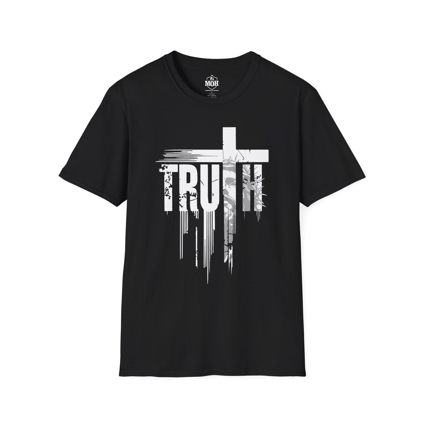 Unisex Softstyle T-Shirt TRUTH