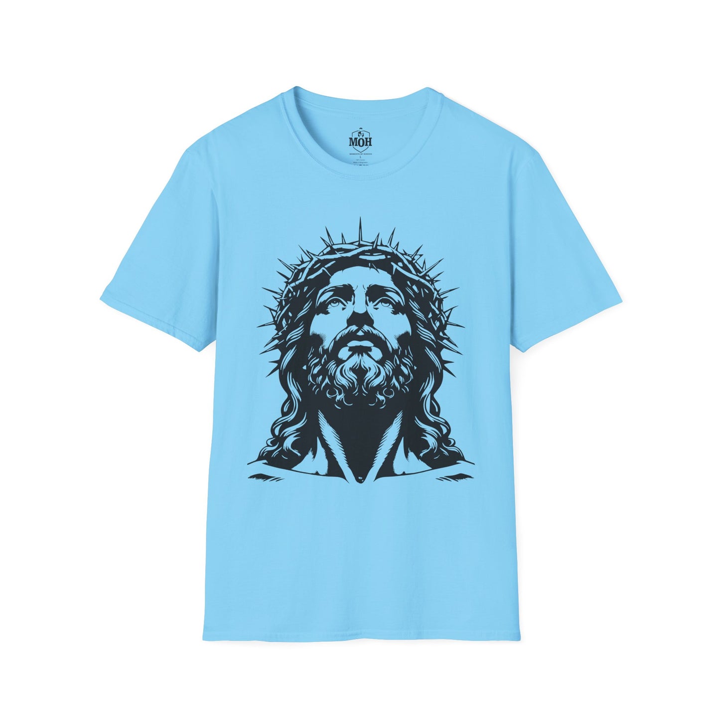 Unisex Softstyle T-Shirt JESUS
