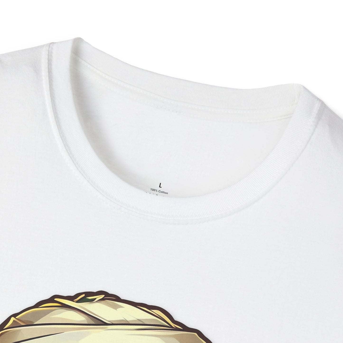 Unisex Softstyle T-Shirt MUMMY