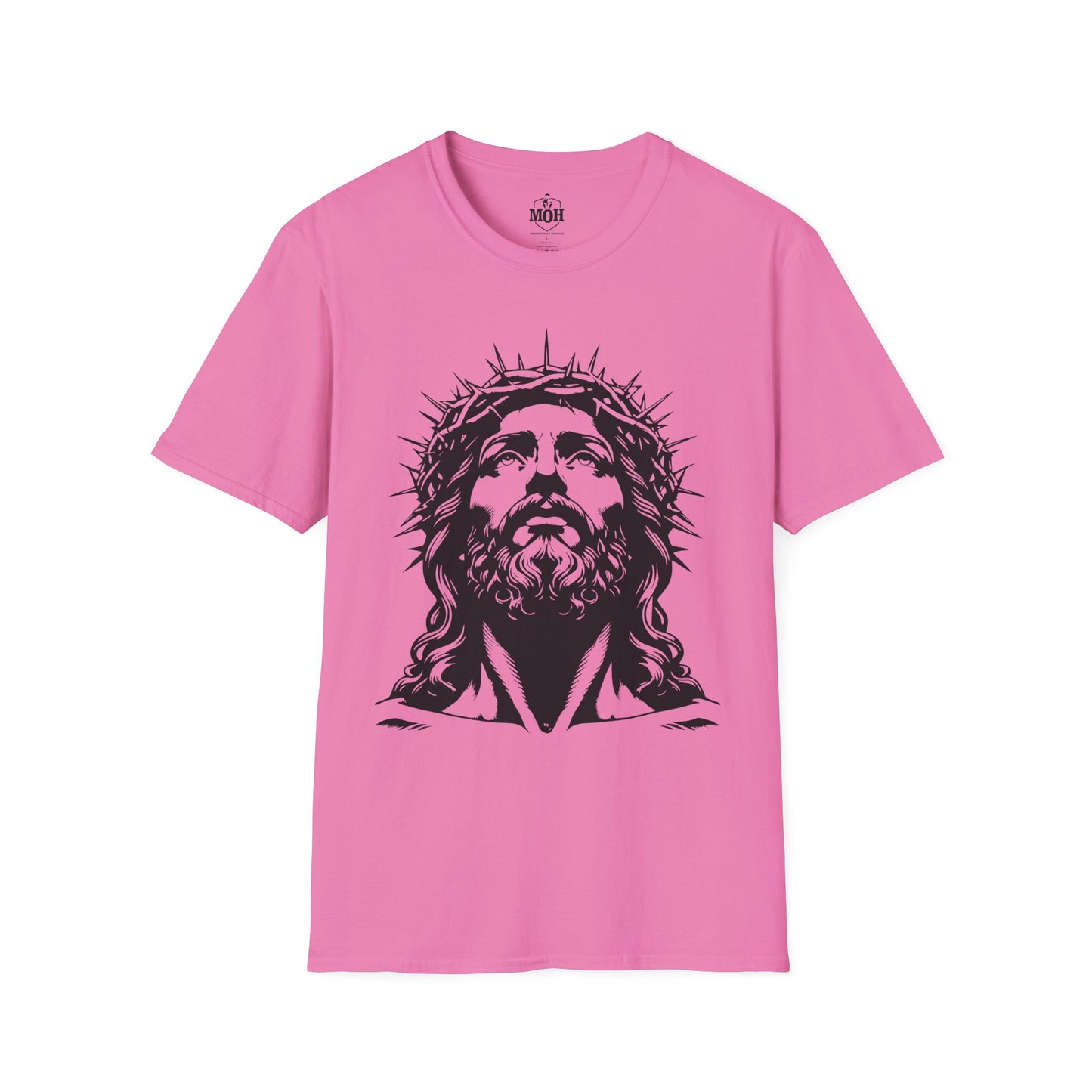 Unisex Softstyle T-Shirt JESUS