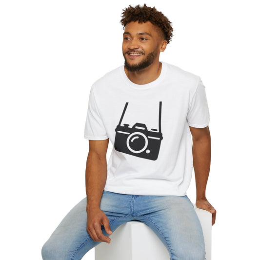 Unisex Softstyle T-Shirt retro