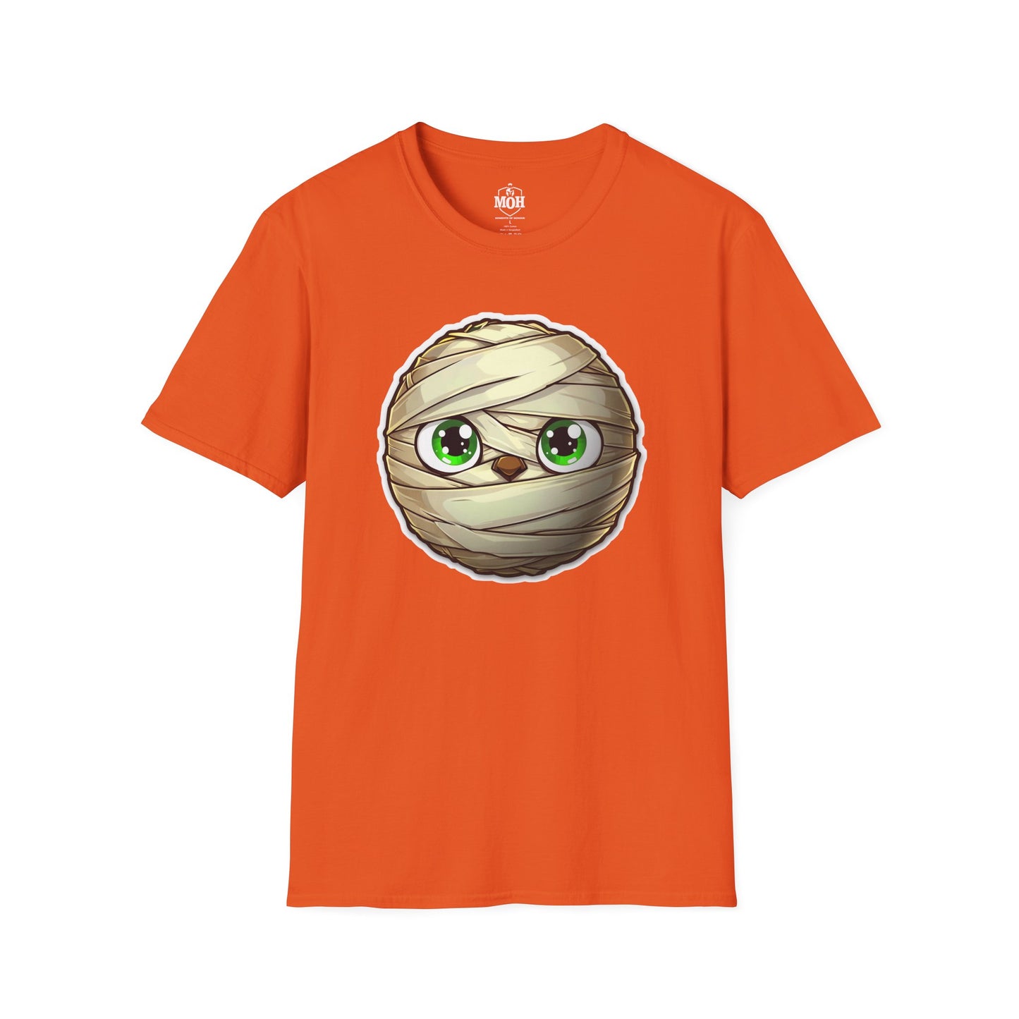 Unisex Softstyle T-Shirt MUMMY
