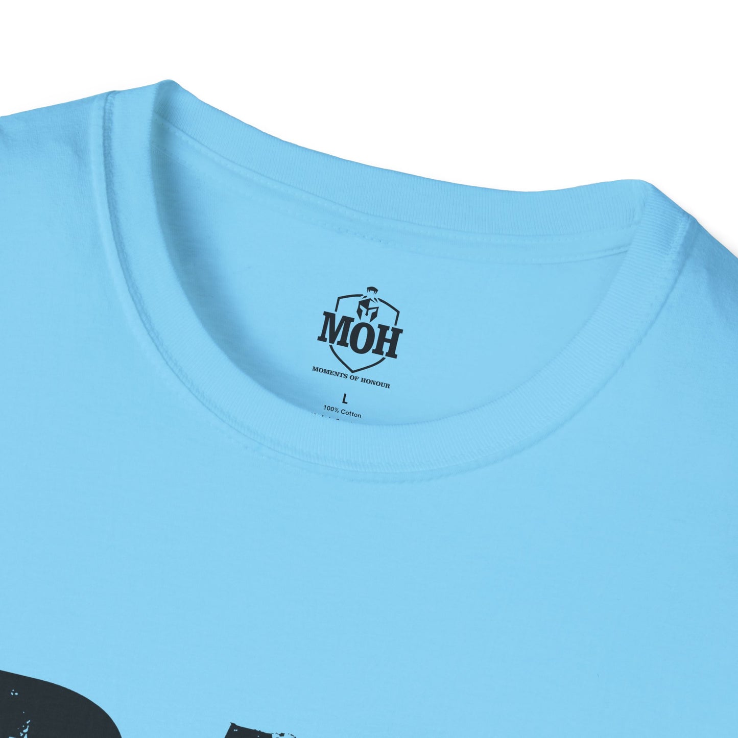 Unisex Softstyle T-Shirt DAD