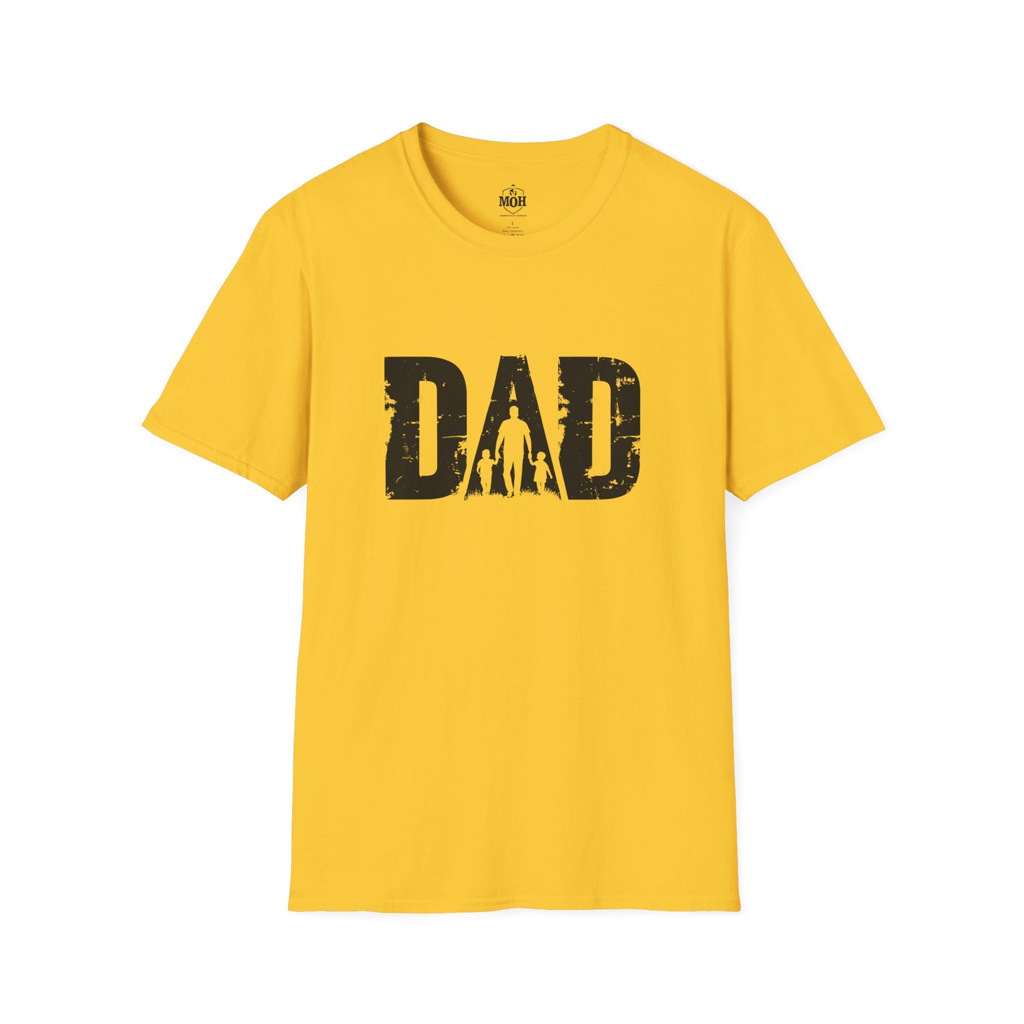 Unisex Softstyle T-Shirt DAD