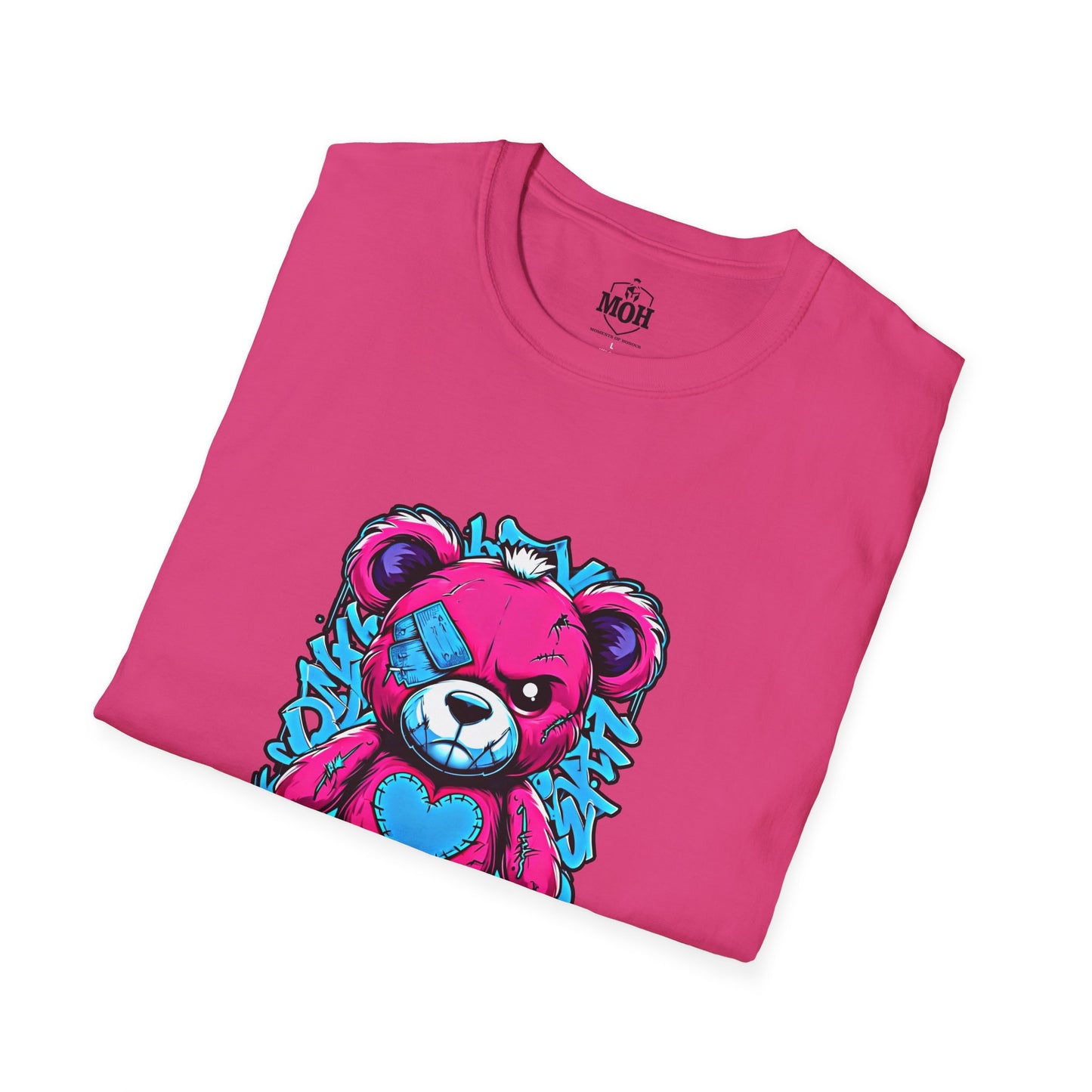 Unisex Softstyle T-Shirt TEDDY
